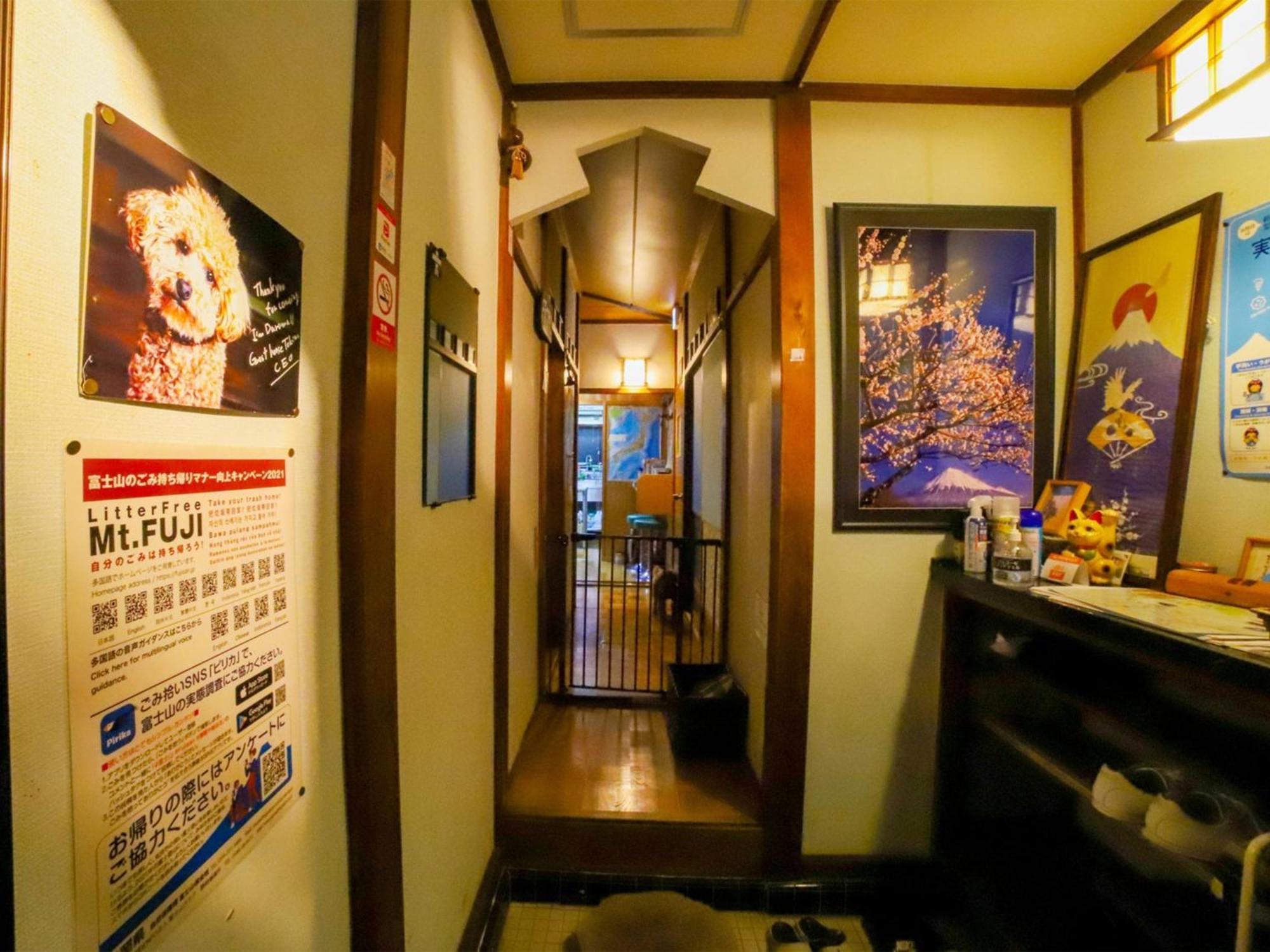 Guesthouse Tokiwa - Vacation Stay 01074V Фудзиномия Экстерьер фото