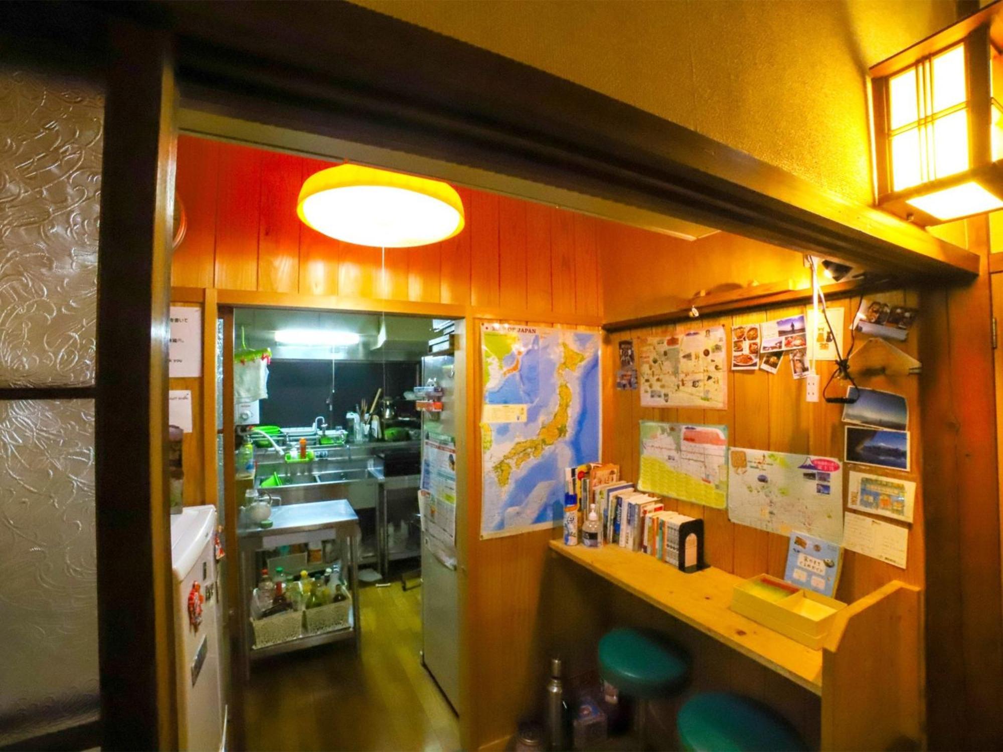 Guesthouse Tokiwa - Vacation Stay 01074V Фудзиномия Экстерьер фото