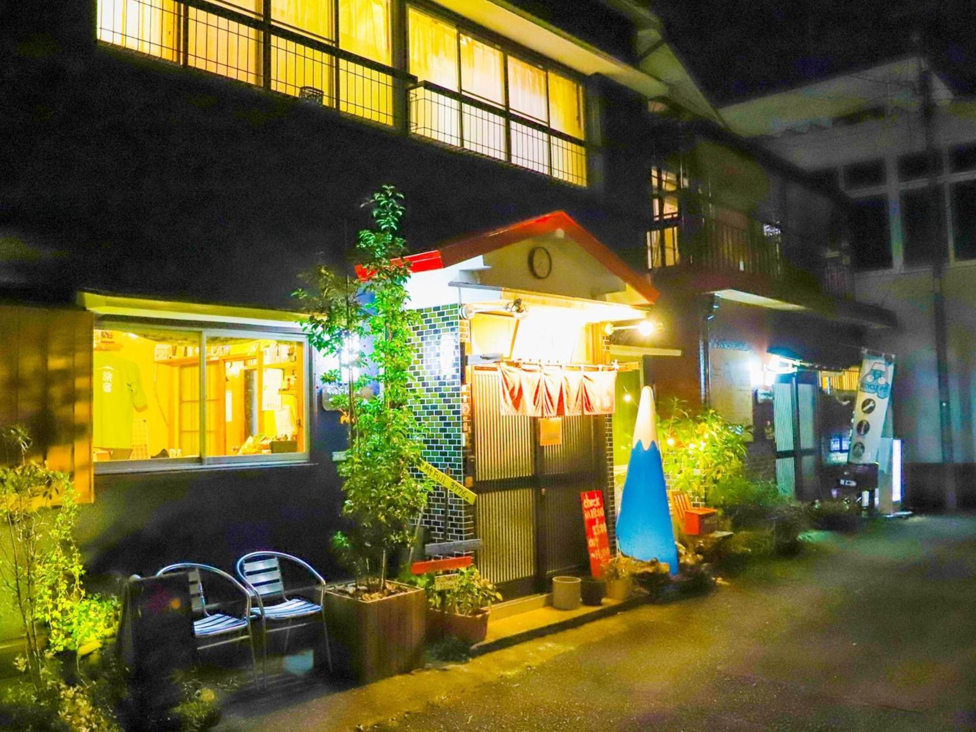 Guesthouse Tokiwa - Vacation Stay 01074V Фудзиномия Экстерьер фото