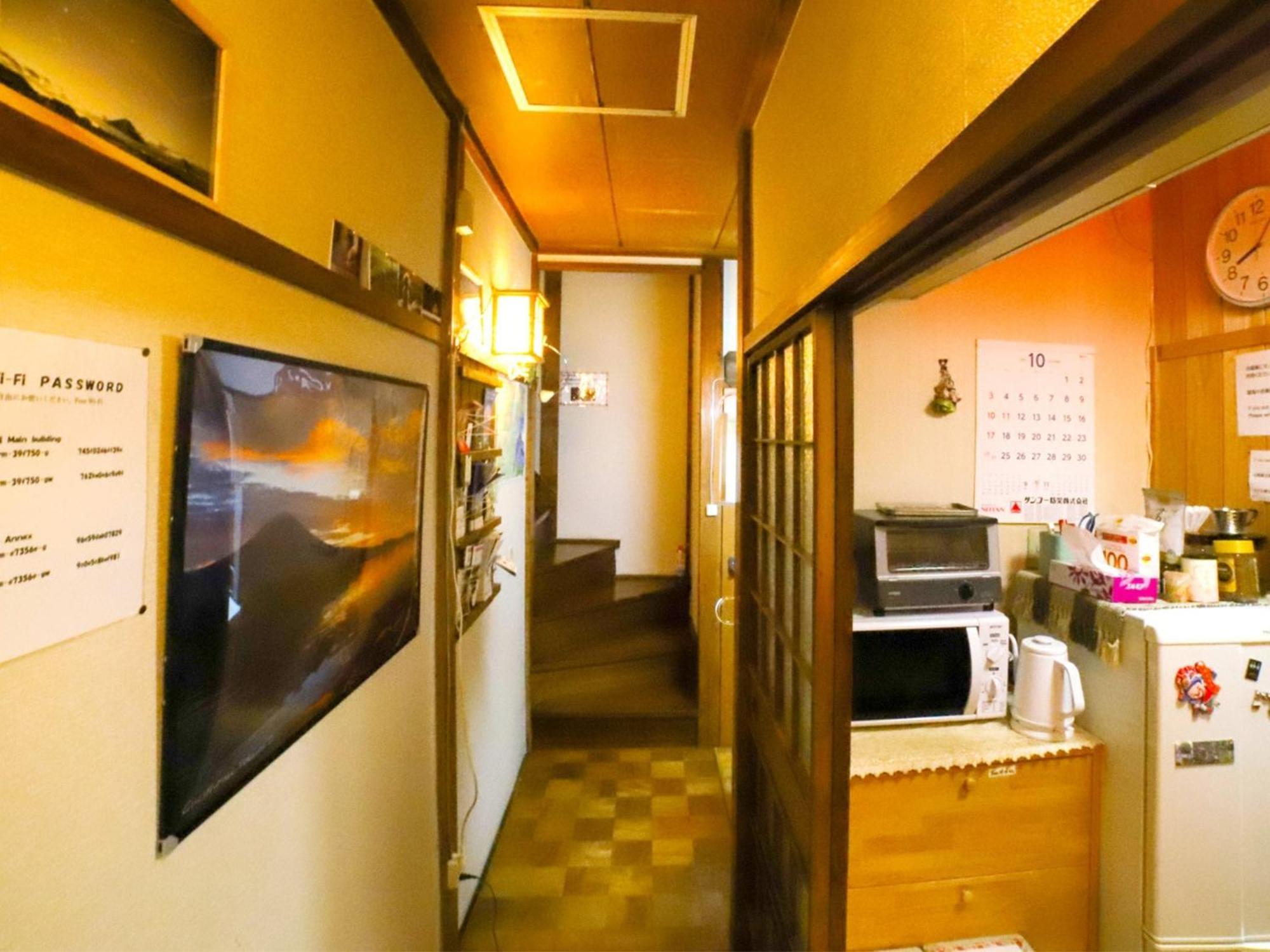 Guesthouse Tokiwa - Vacation Stay 01074V Фудзиномия Экстерьер фото