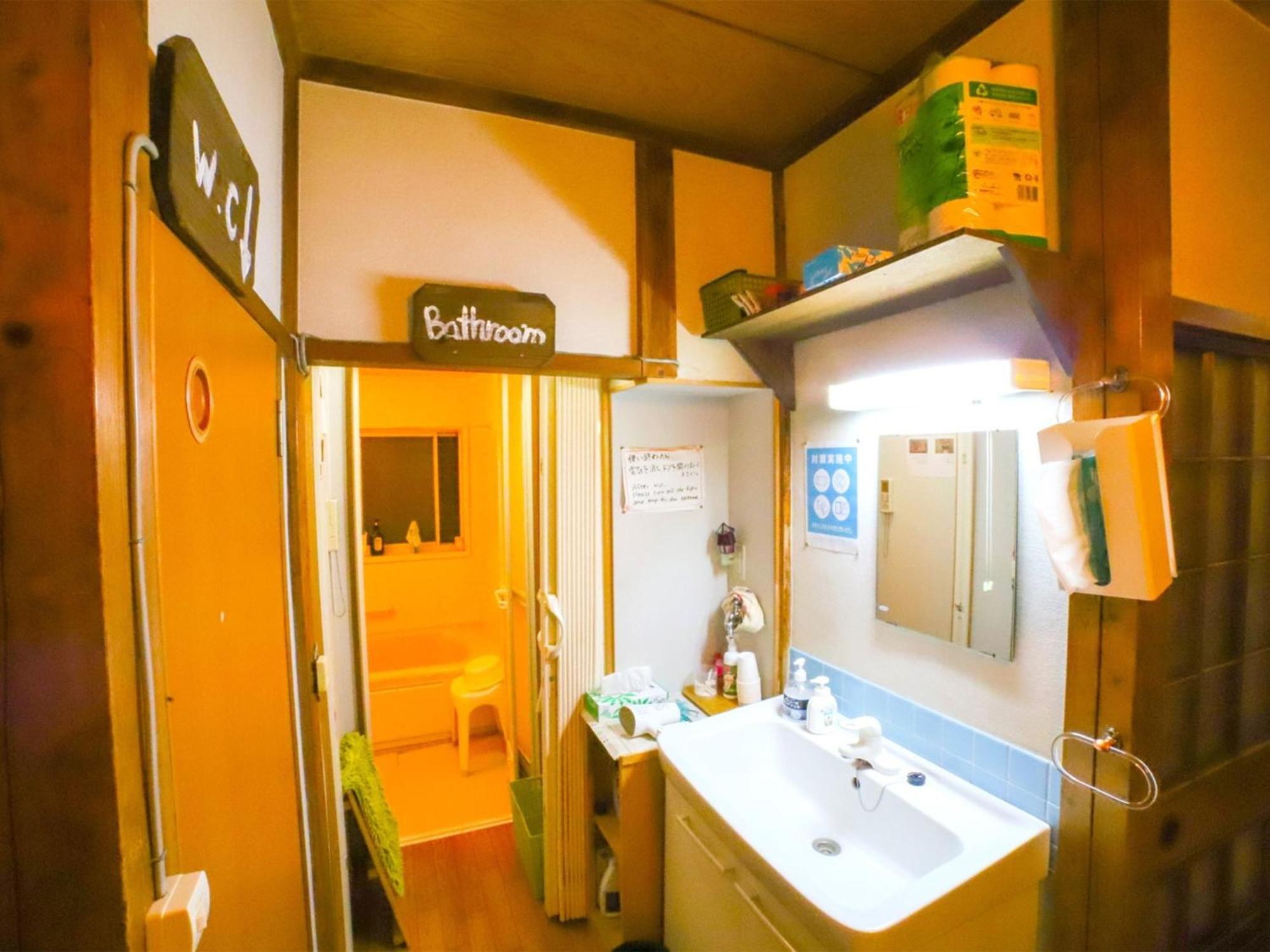 Guesthouse Tokiwa - Vacation Stay 01074V Фудзиномия Экстерьер фото